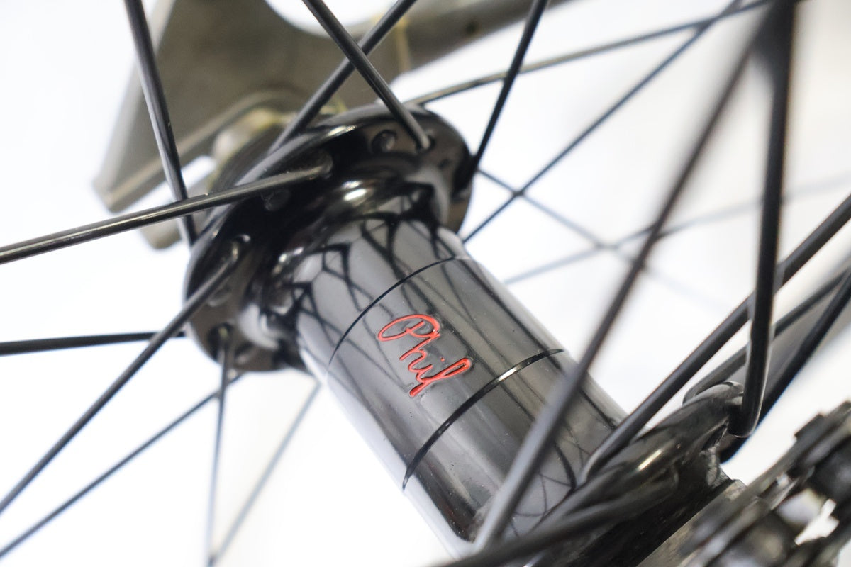 MASH 「マッシュ」 STEEL 2024年モデル ピストバイク / 高知店