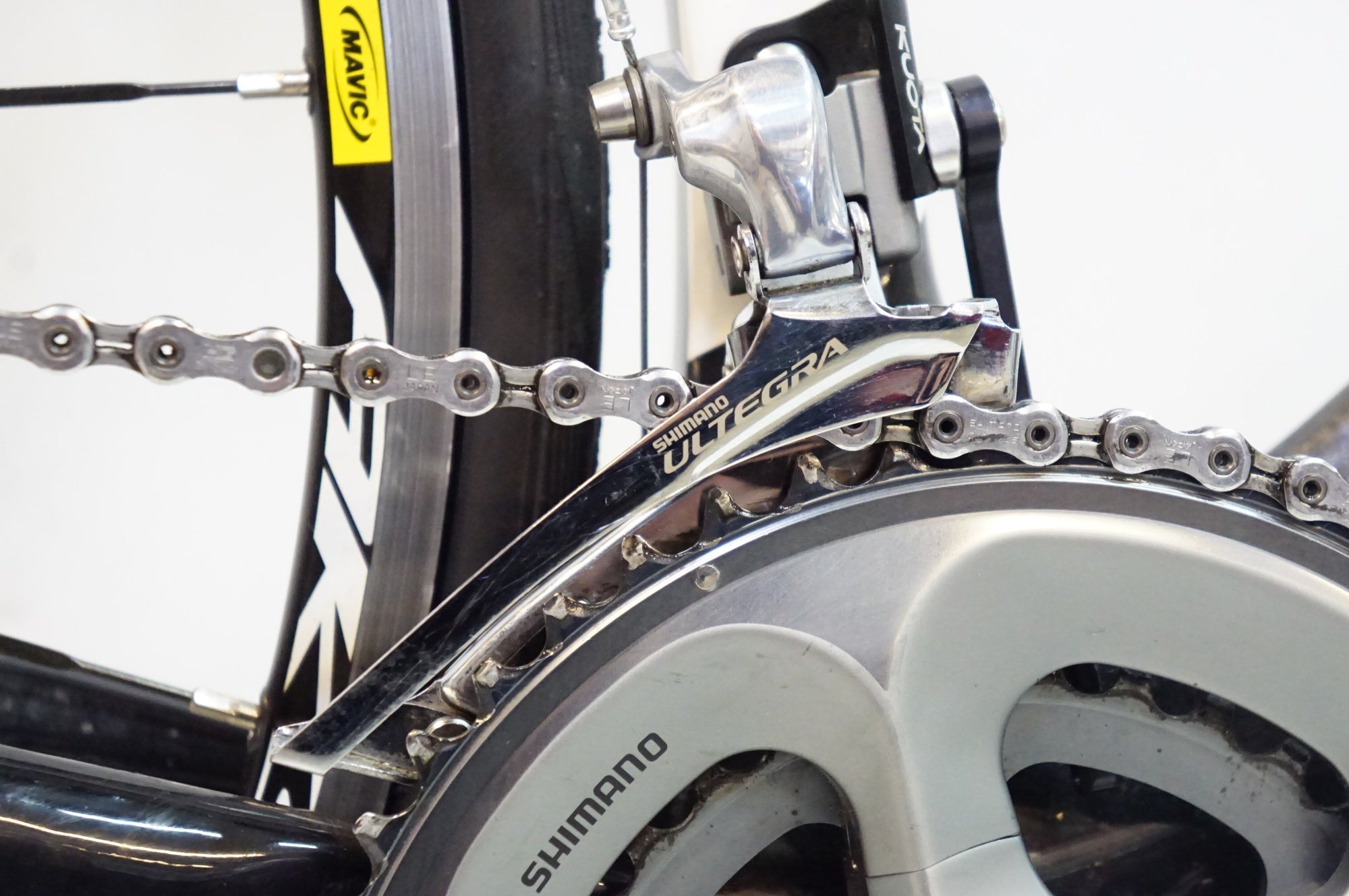 KUOTA 「クオータ」 KHARMA ULTEGRA 2011年モデル ロードバイク / 熊谷本店