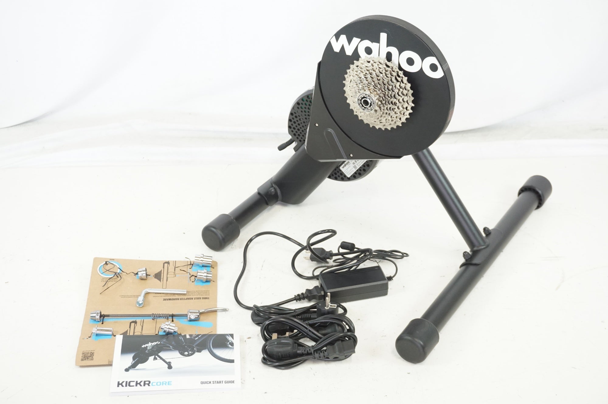 WAHOO 「ワフー」 KICKR CORE サイクルトレーナー / 宇都宮店