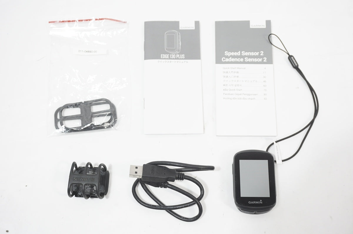 GARMIN 「ガーミン」 EDGE 130 PLUS サイクルコンピューター / バイチャリ世田谷店