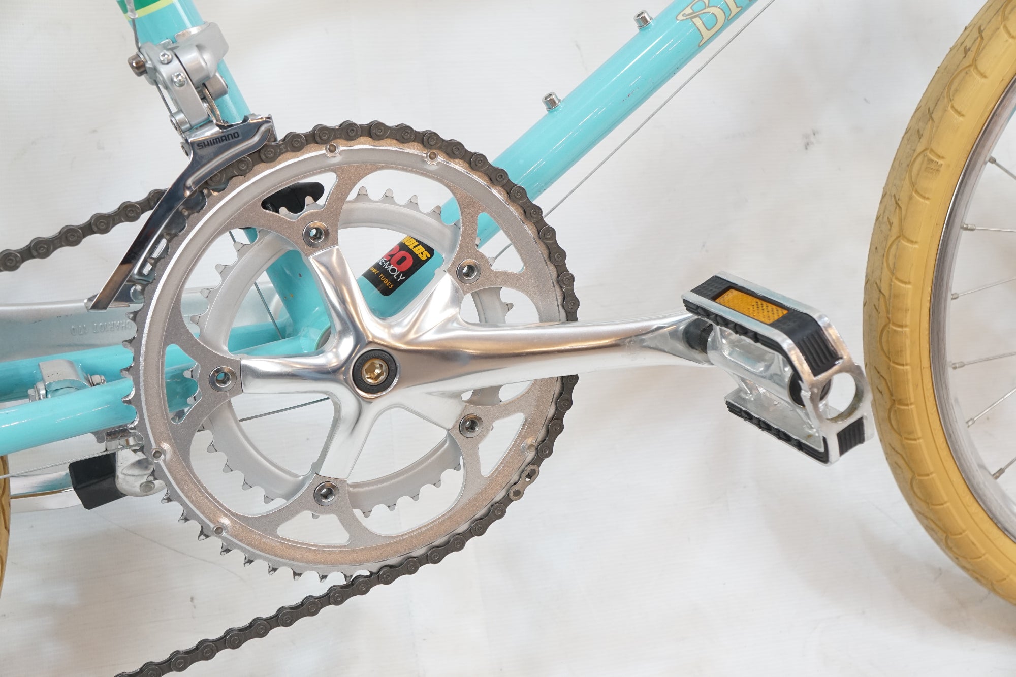 BRUNO 「ブルーノ」 MINIVELO 20 ROAD 2010年頃 インチ ミニベロ / バイチャリ浦和ベース