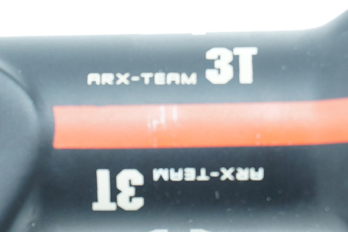 3T「スリーティー」 ARX-TEAM φ31.8 90mm ステム/ 京都西院店