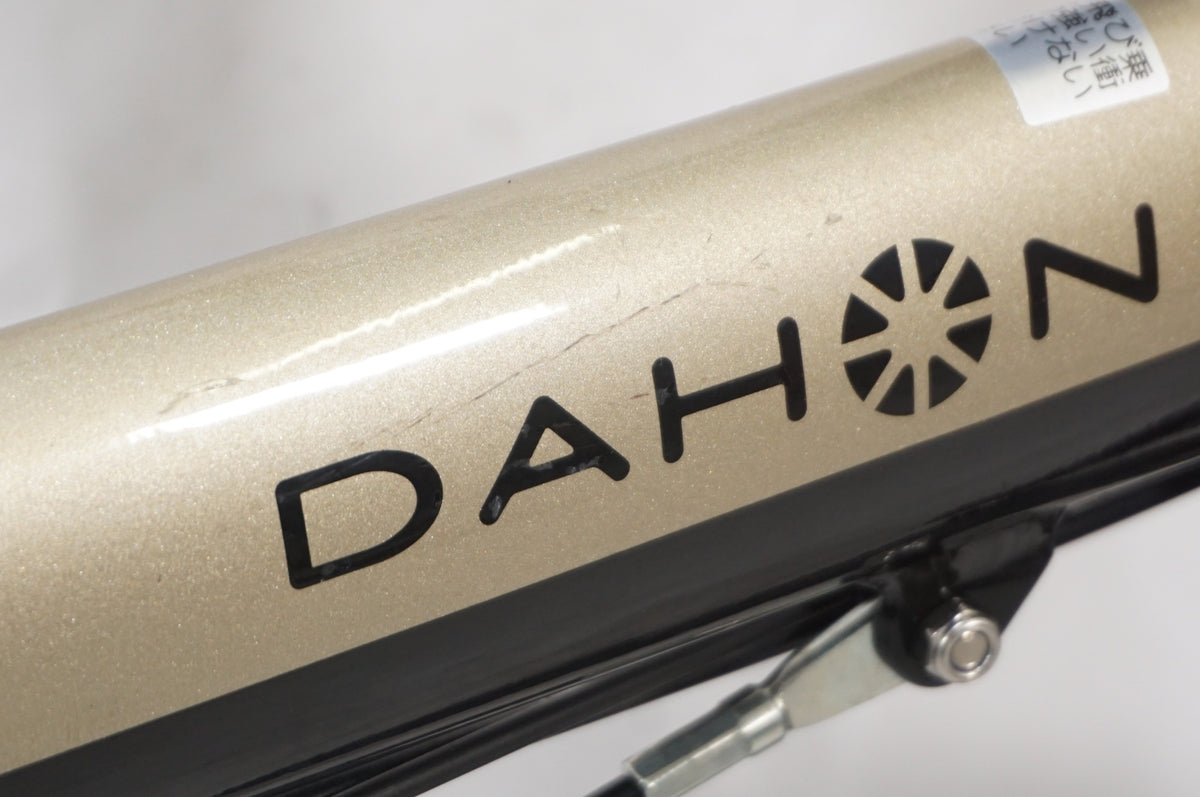 DAHON 「ダホン」 K3 2023年モデル 14インチ 折り畳み自転車 / AKIBA店