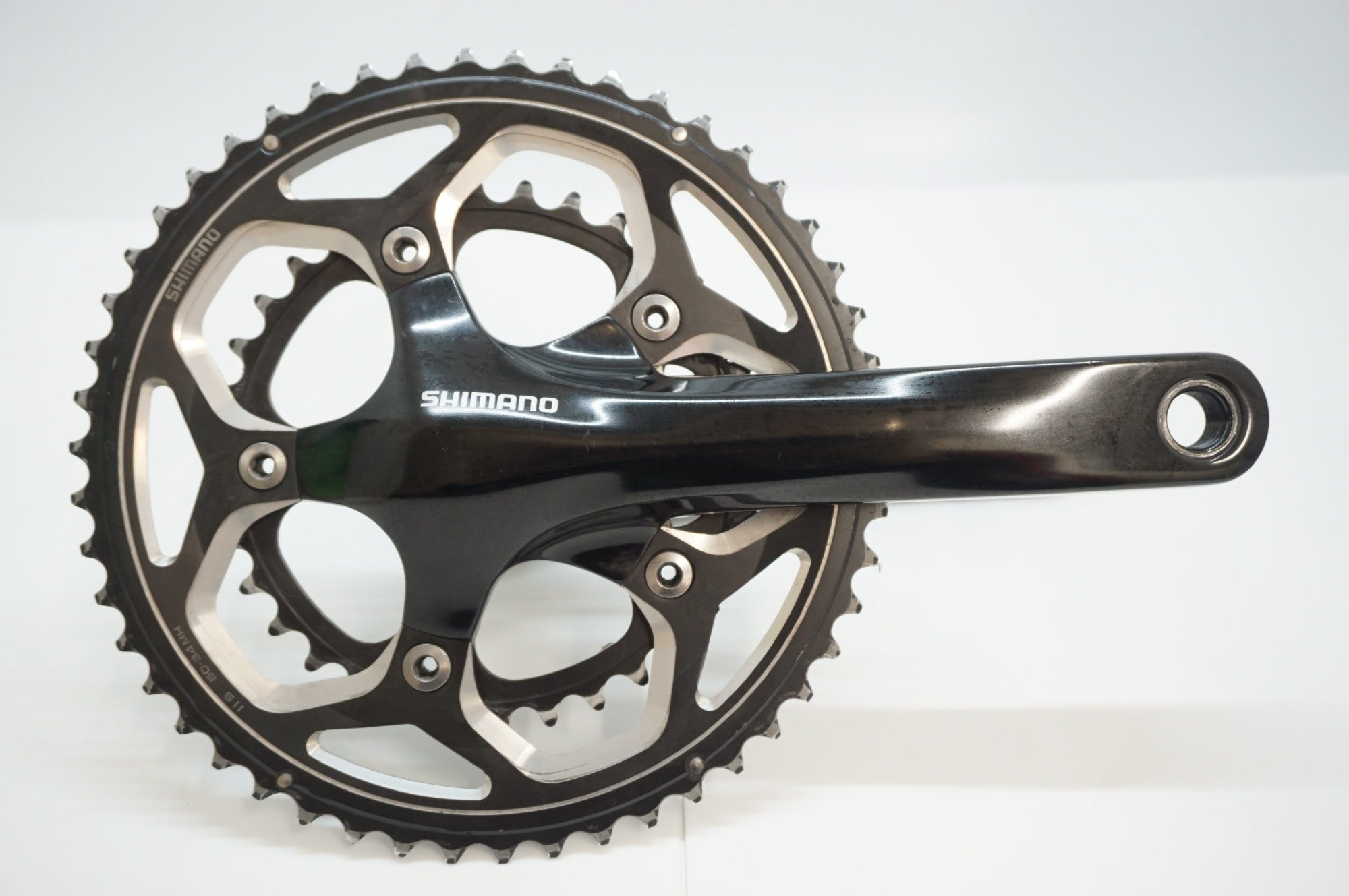 SHIMANO 「シマノ」 FC-RS500 50-34T 170mm クランク / 福岡店