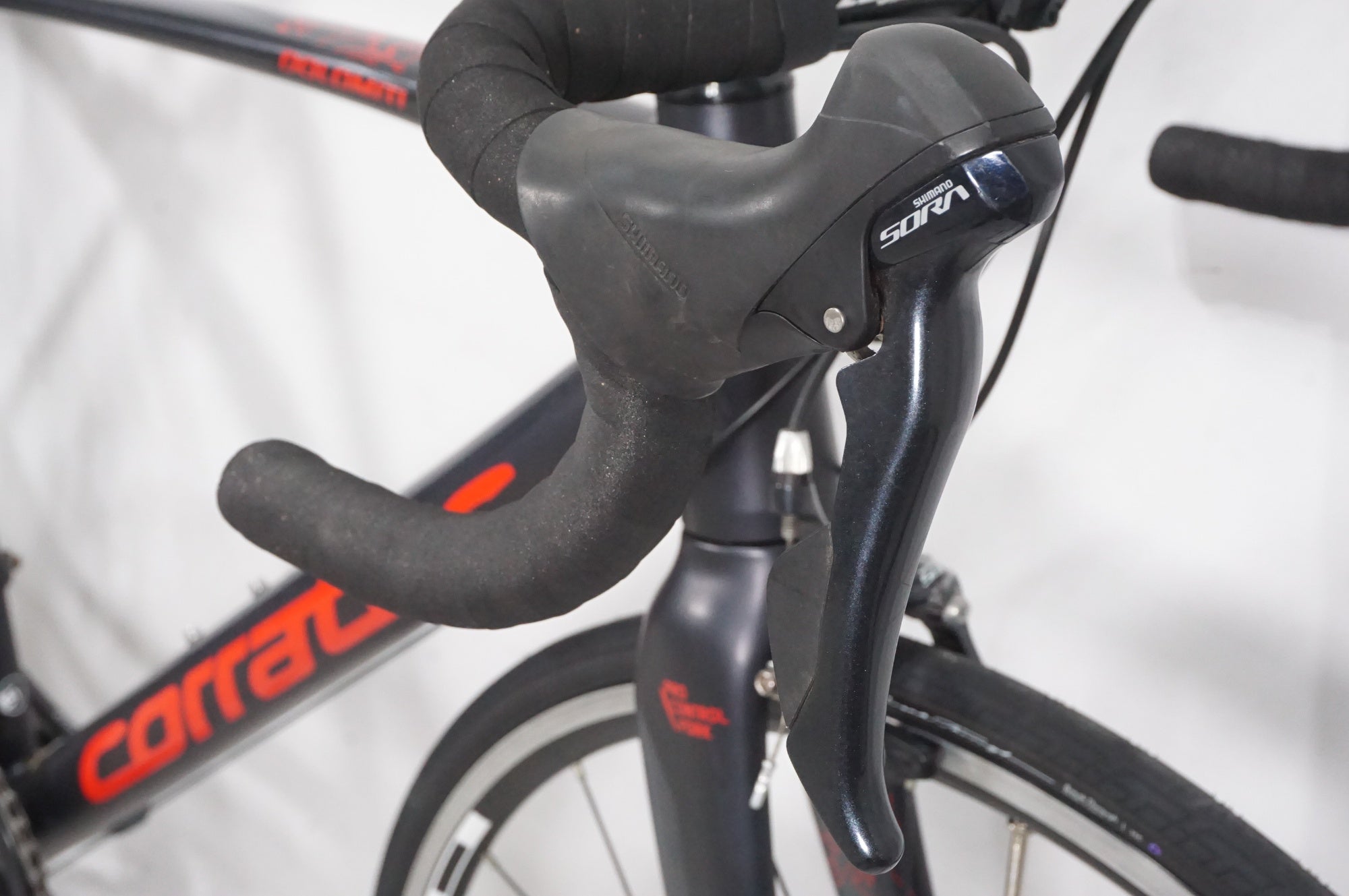 CORRATEC DOLOMITI 2018 その他バイク用品一式セット CORRATEC 「コラテック」 DOLOMITI SORA 2018年モデル ロードバイク