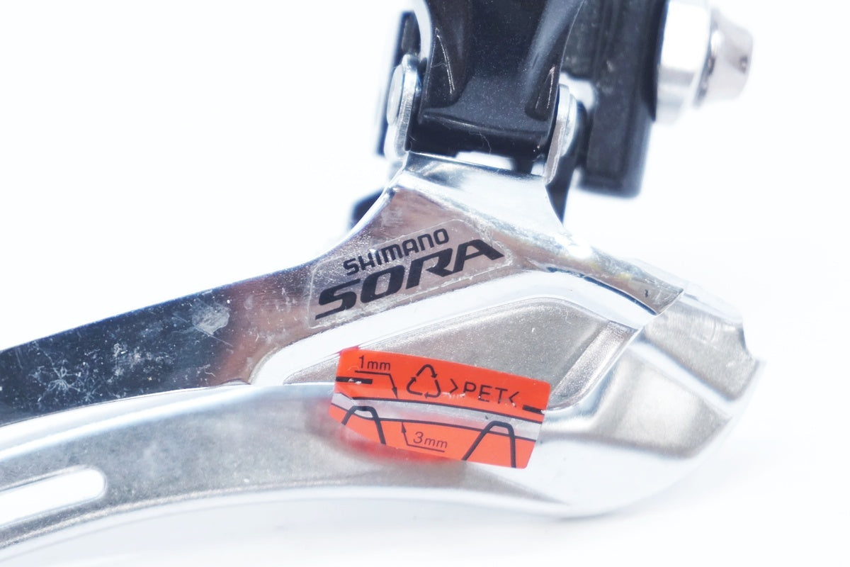 SHIMANO 「シマノ」 SORA FD-3500 フロントディレイラー / 大阪美原北インター店