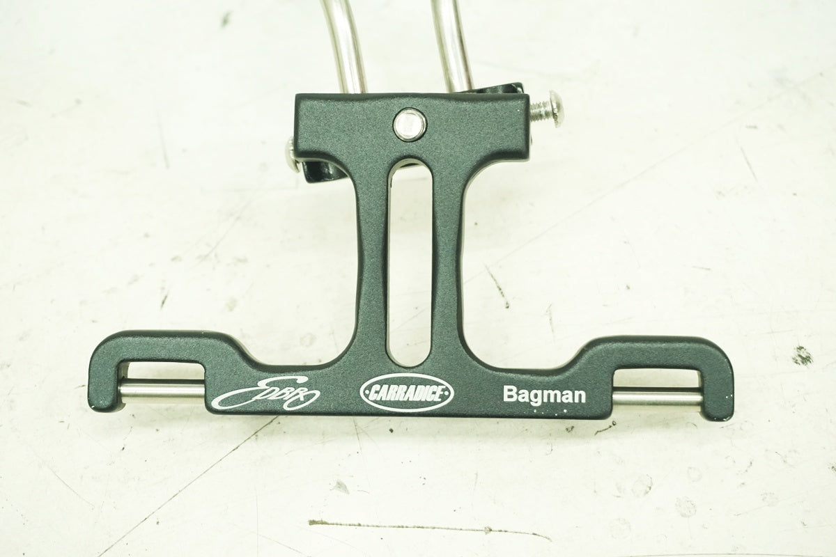 CARRADICE 「キャラダイス」 サドルバッグ / 大阪美原北インター店