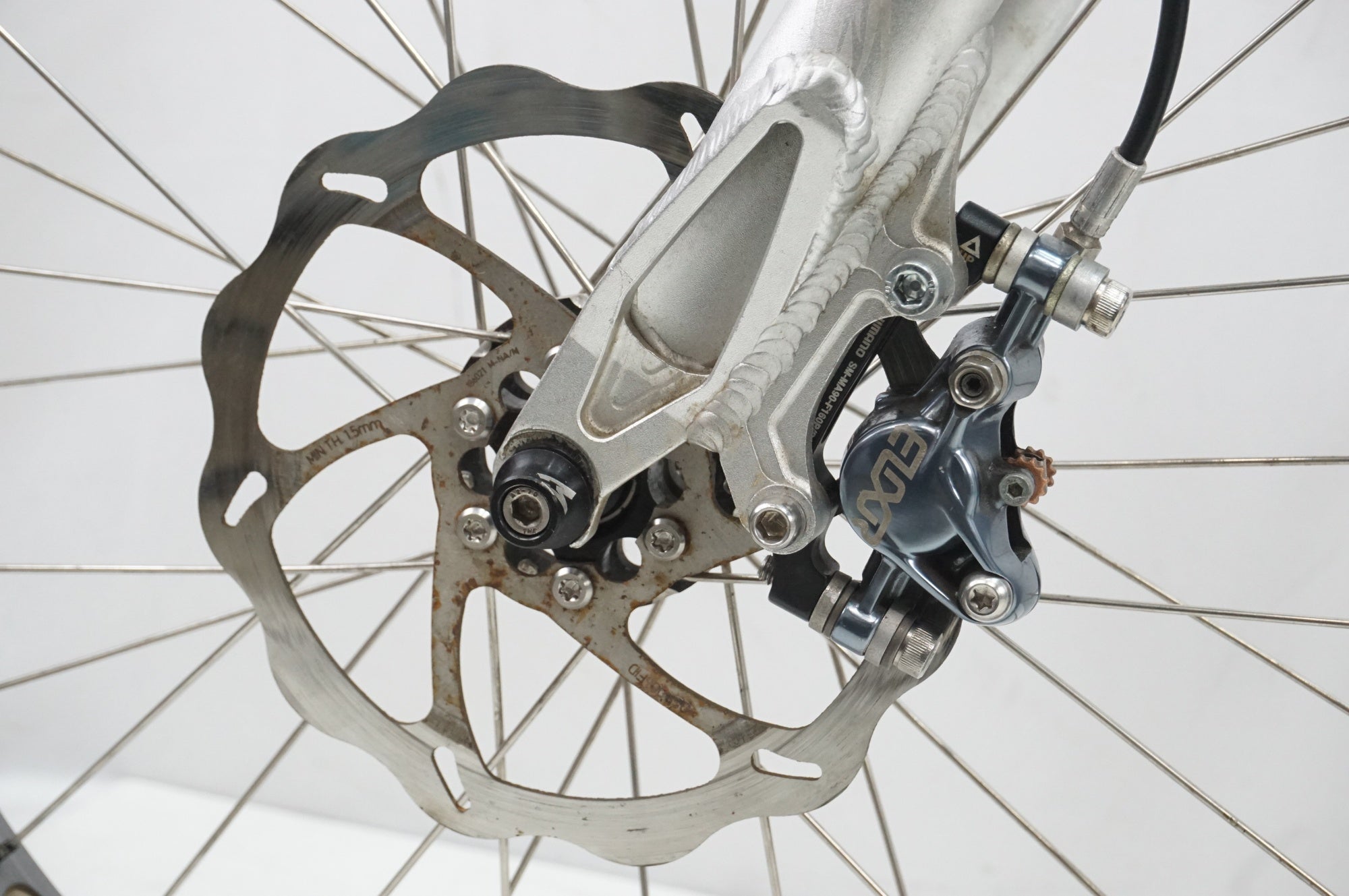 ジャンク KOXX 「コックス」 KLOUD 20インチ 2014年頃 トライアルバイク / 大宮店