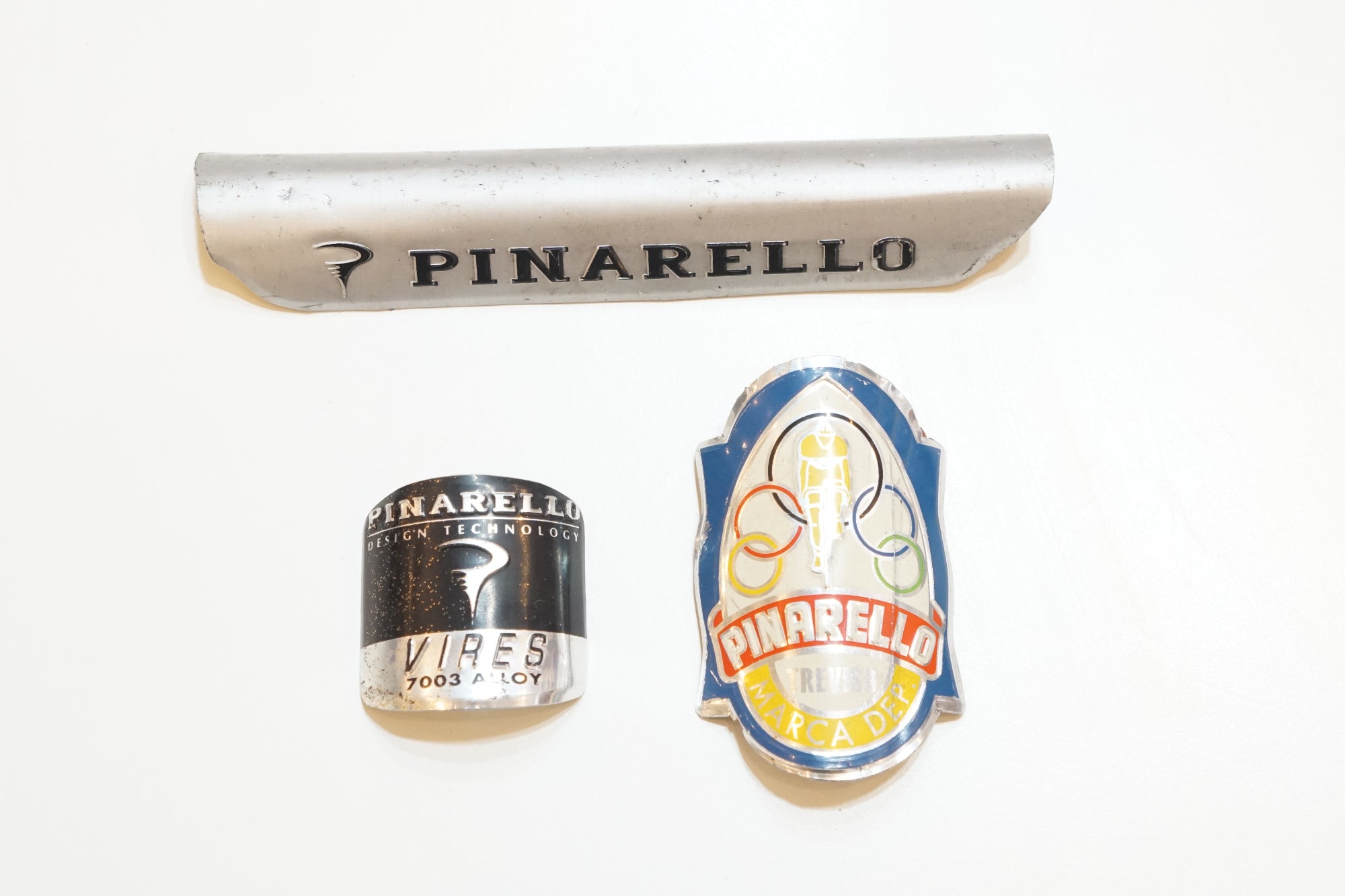 PINARELLO 「ピナレロ」 PARIS VIRES 年式不明 フレームセット / バイチャリ浦和ベース