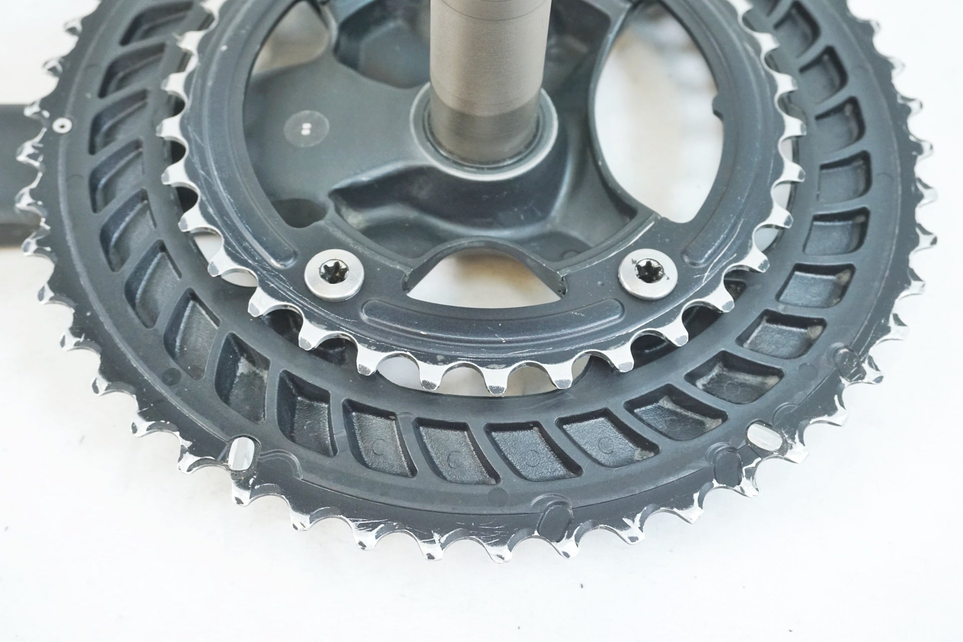 SHIMANO 「シマノ」 105 FC-5800 50-34T 170mm クランクセット / 有明