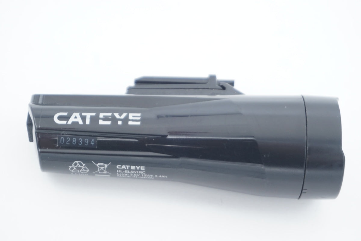 CAT EYE 「キャットアイ」 GVOLT70 フロントライト / 滋賀大津店