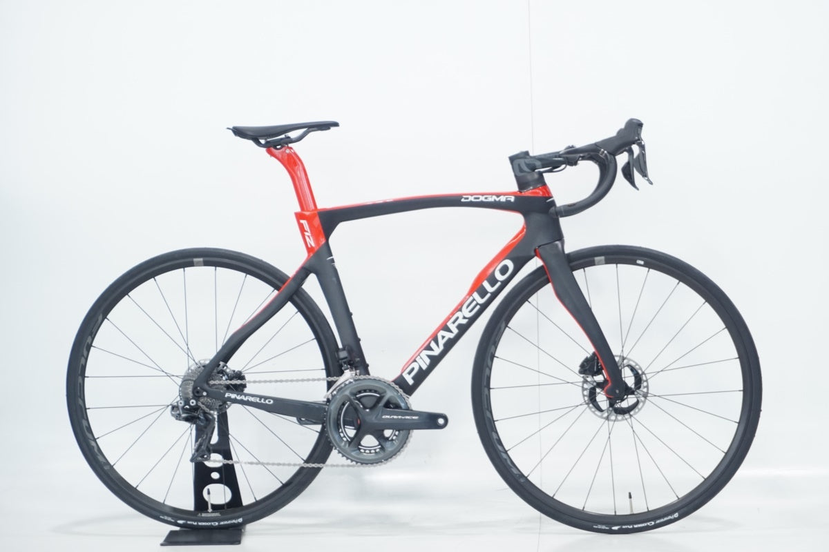 PINARELLO 「ピナレロ」 DOGMA F12 DISC 2021年モデル ロードバイク / 滋賀大津店