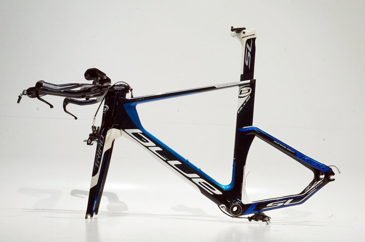 BLUE COMPETITION CYCLES 「ブルー コンペティション サイクルズ」  TRIAD SL 年式不明 フレームセット  / 浜松店