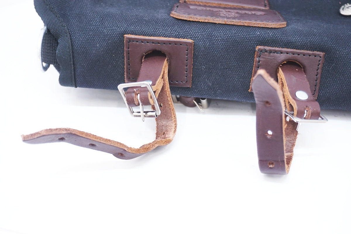 CARRADICE 「キャラダイス」 ZIP ROLL サドルバッグ / 大阪美原北インター店