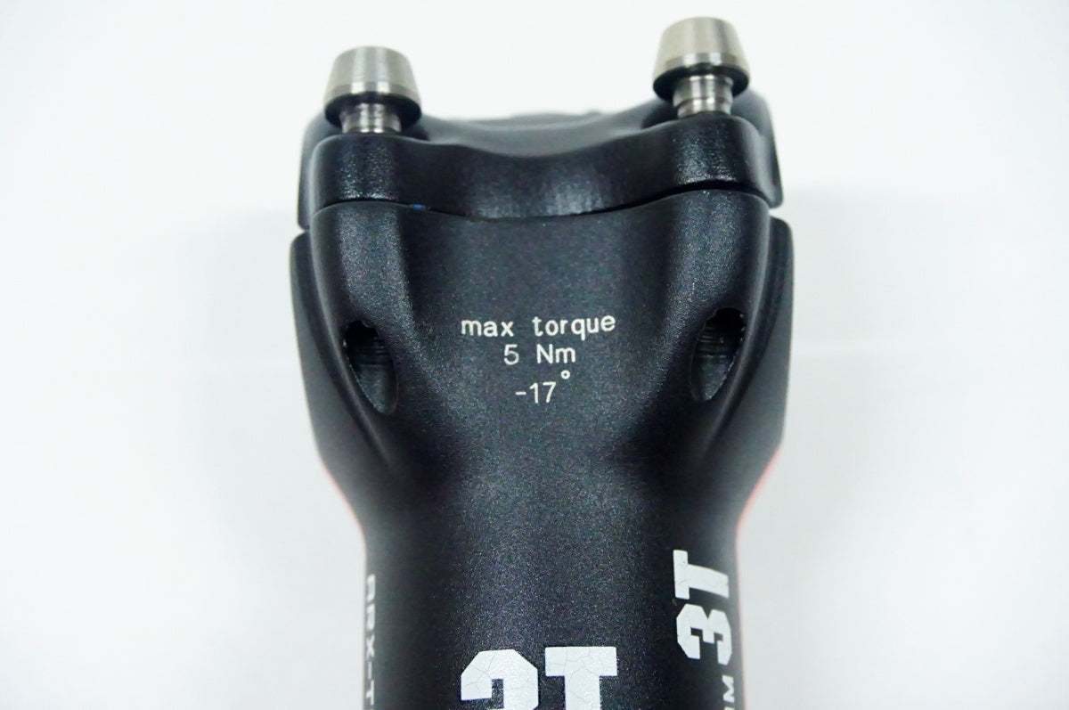 3T 「スリーティー」 ARX-TEAM φ31.8 80mm ステム / 名古屋大須店