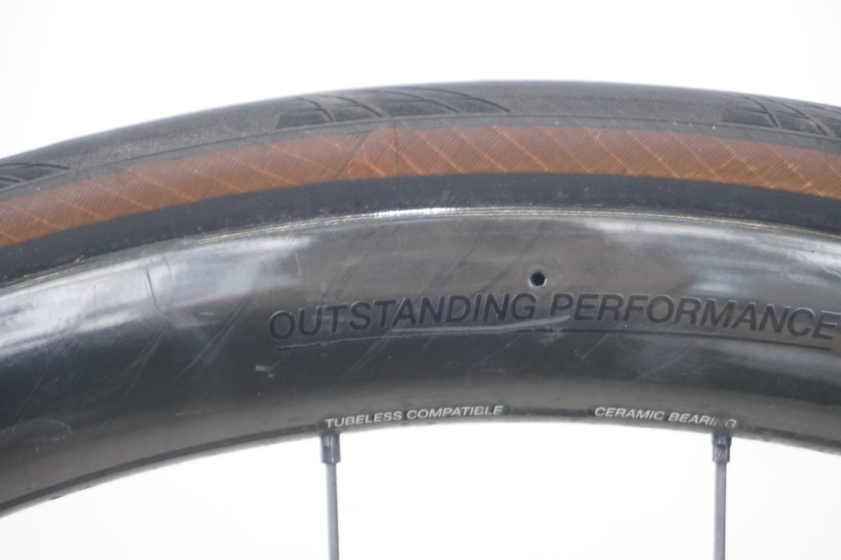 ジャンク ELITEWHEELS 「エリートホイール」 DRIVE 40D SRAM XDR