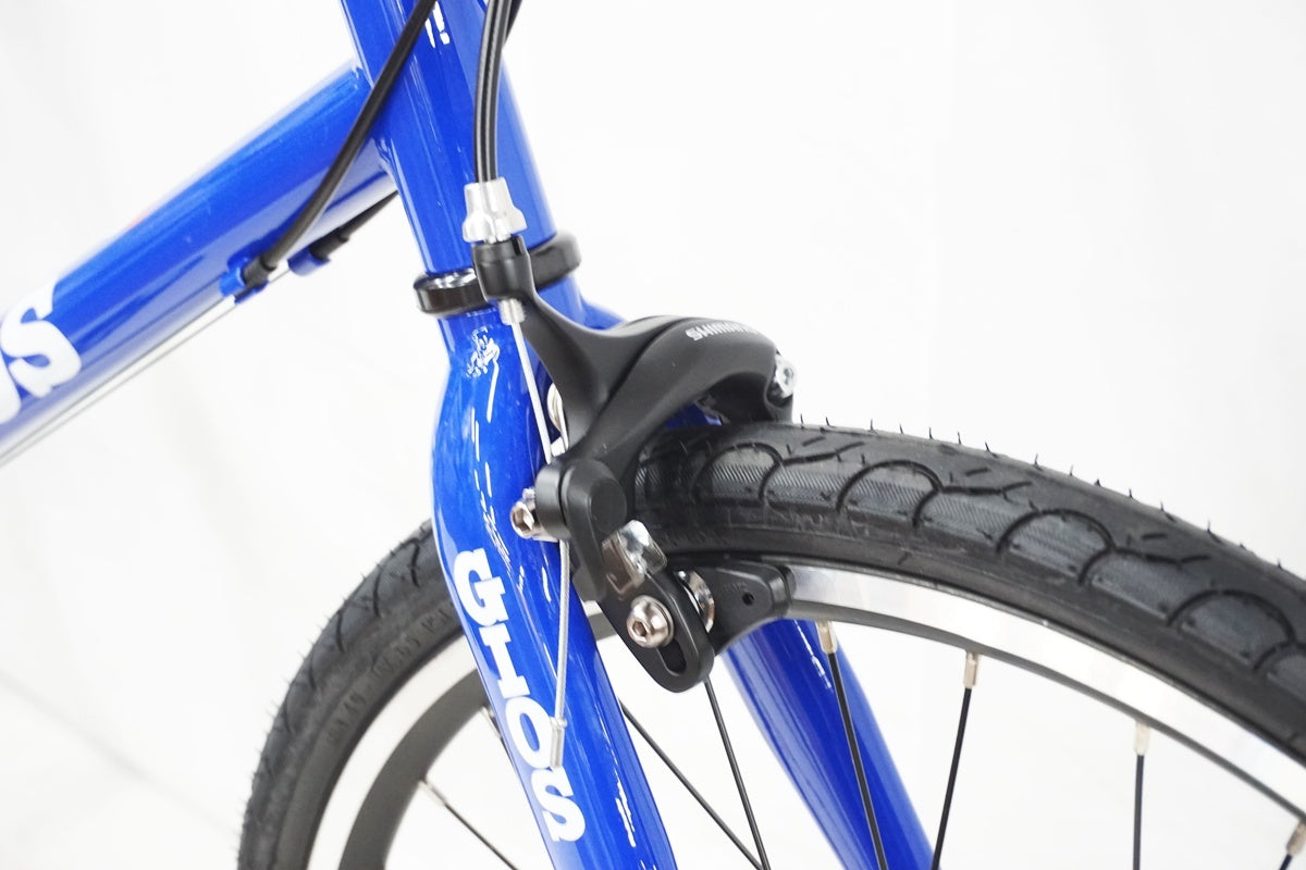 GIOS 「ジオス」 FELUCA 2024年モデル 20インチ ミニベロ / 奈良店