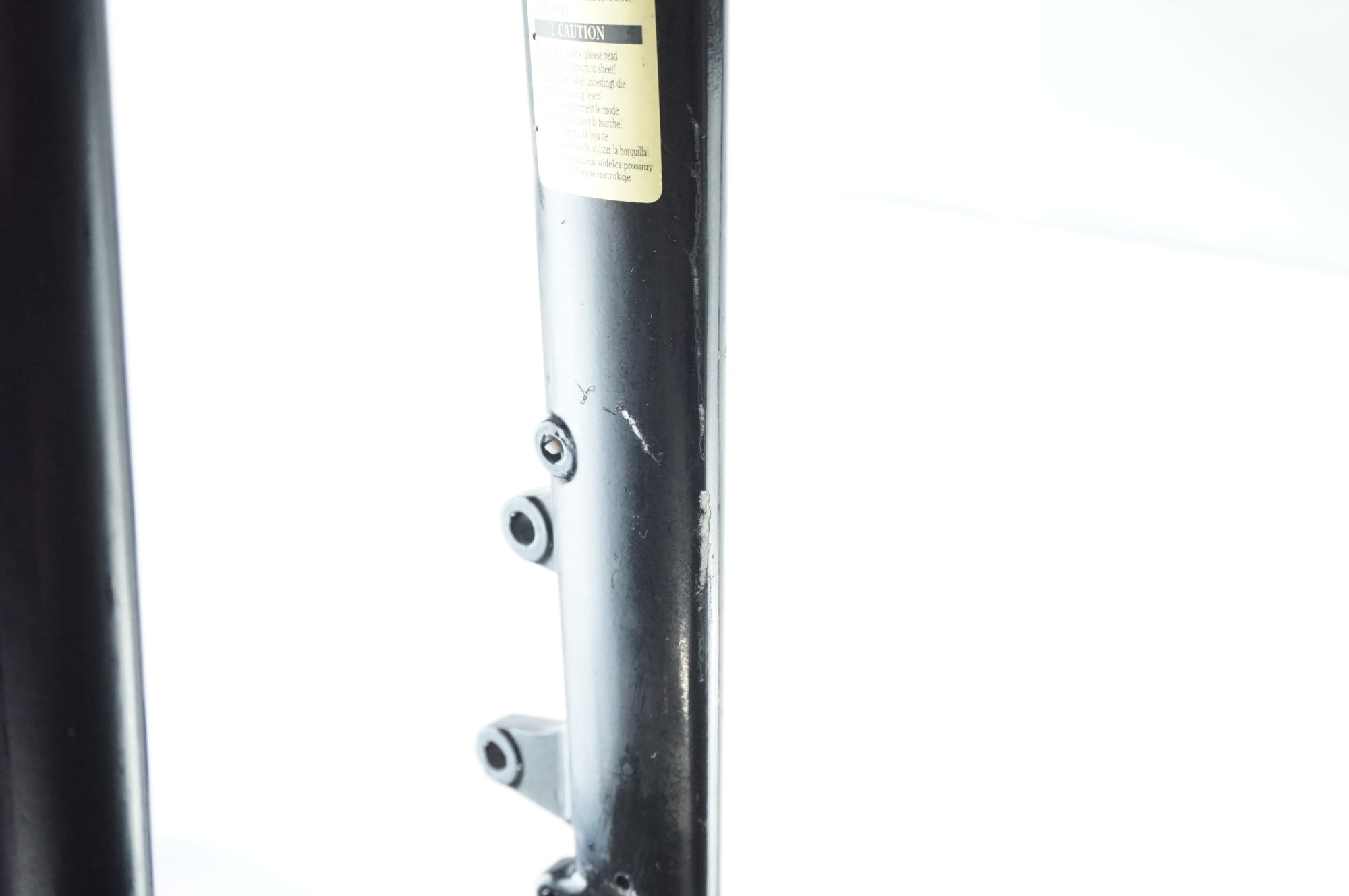 SR SUNTOUR 「エスアールサンツアー」 SHOCK SWING φ28.6 700C / 28インチ サスペンションフォーク / 中目黒店
