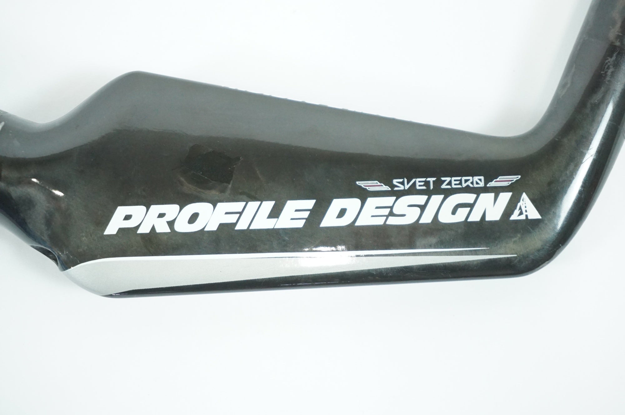 PROFILE DESIGN 「プロファイルデザイン」 SVET ZERO カーボン φ31.8mm