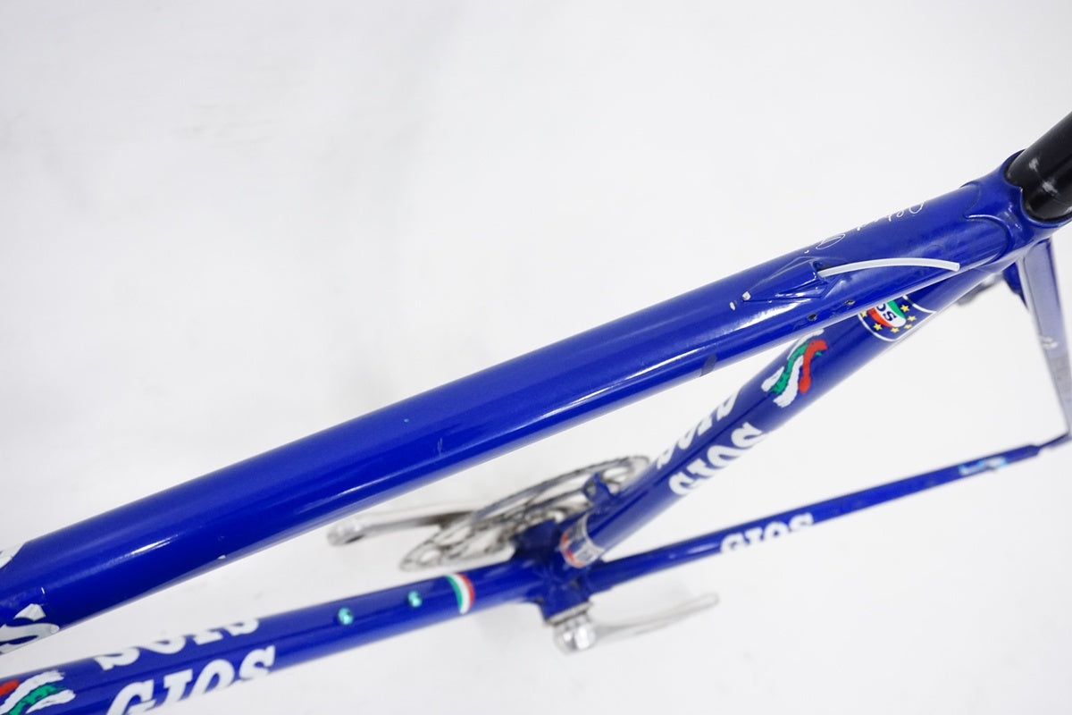 【GIOS】COMPACT PRO/FRAME&FORK SET（デダチャイ製） GIOS】COMPACT PRO/FRAME&FORK SET（デダチャイ製）