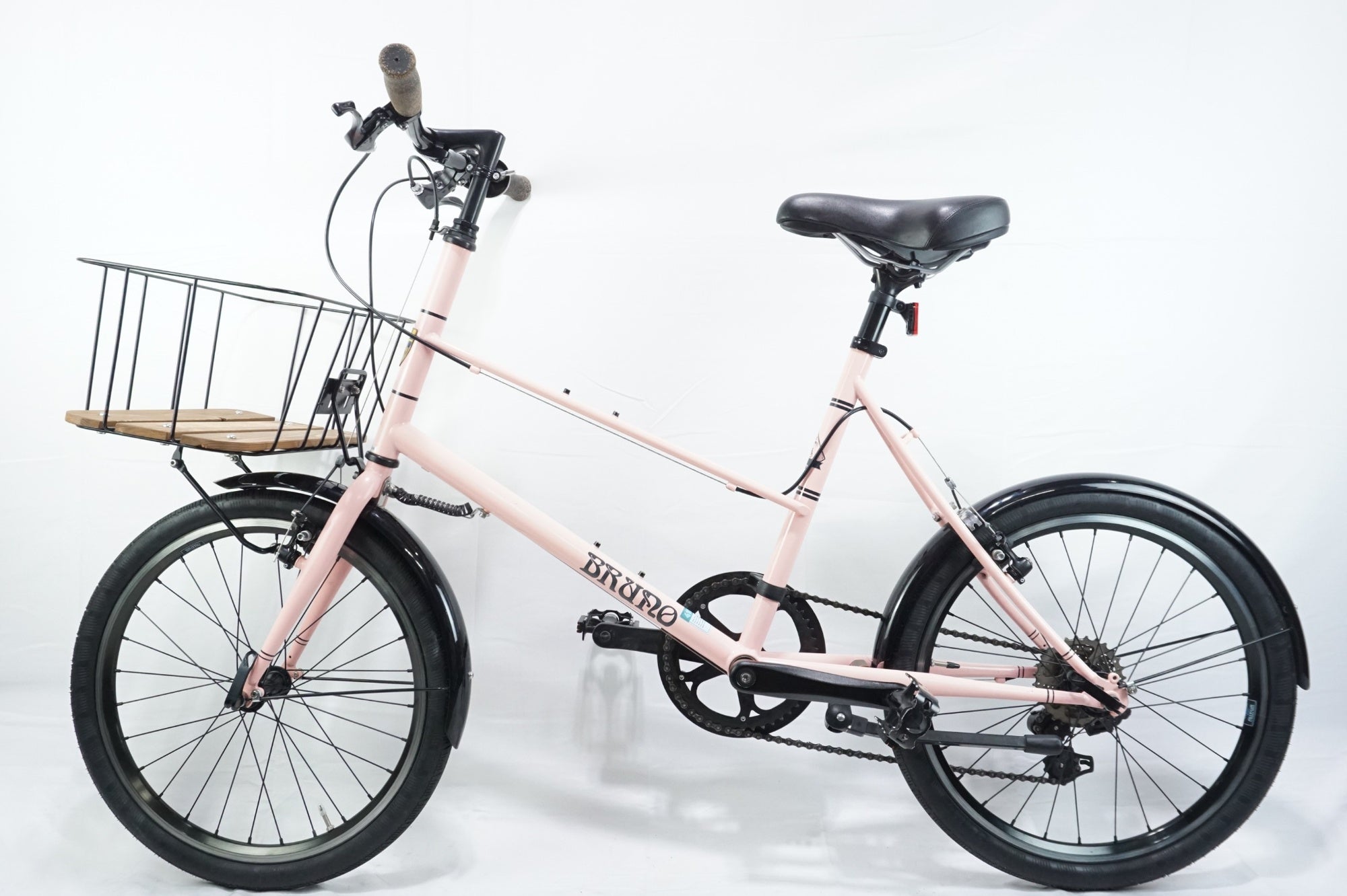 BRUNO 「ブルーノ」 MIXTE 2019年モデル 20インチ ミニベロ / 中目黒店