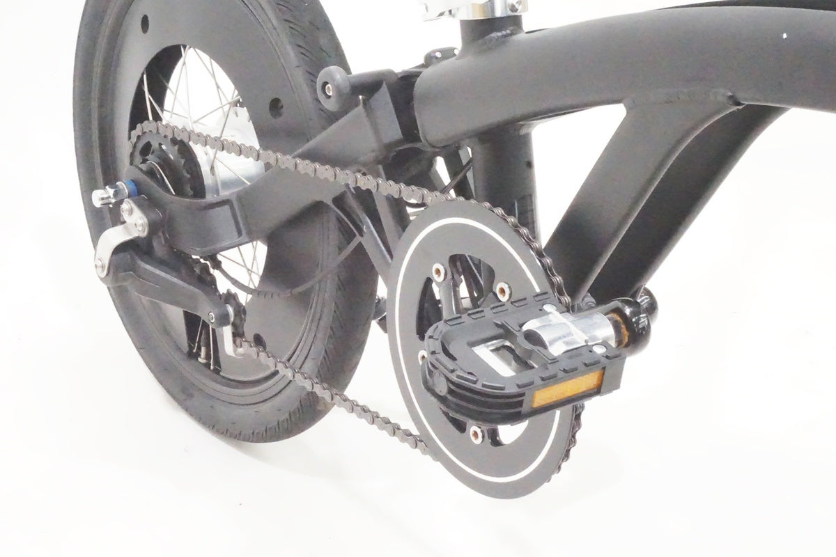 IRUKA「イルカ」 C 2024年モデル 18インチ 折り畳み自転車  / 京都西院店