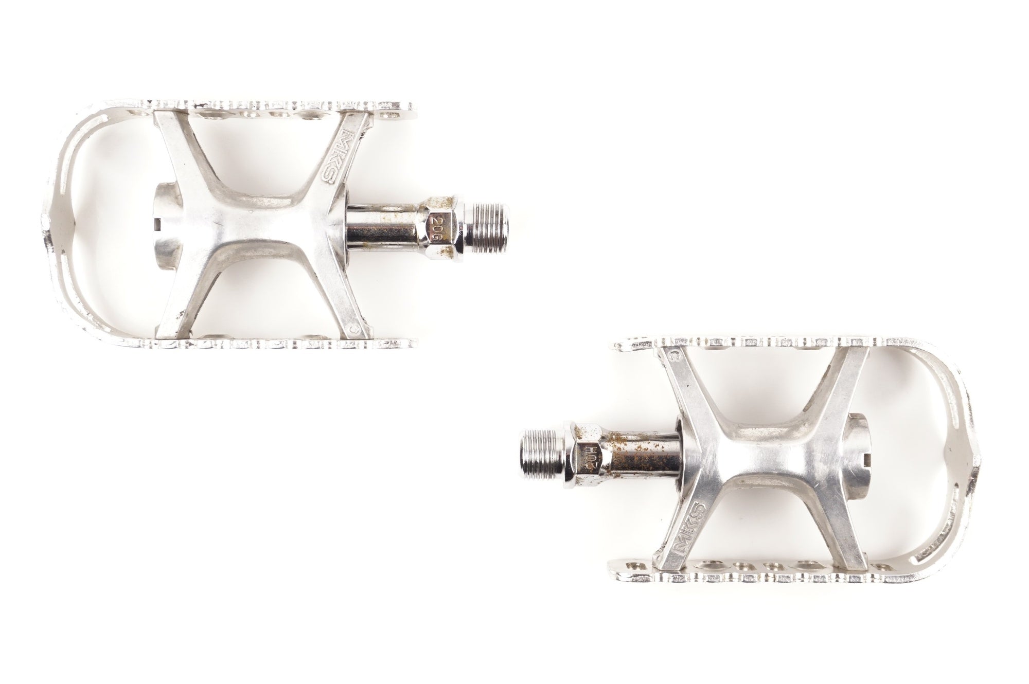 MKS 「ミカシマ」 UB-LITE ペダル / 中目黒店
