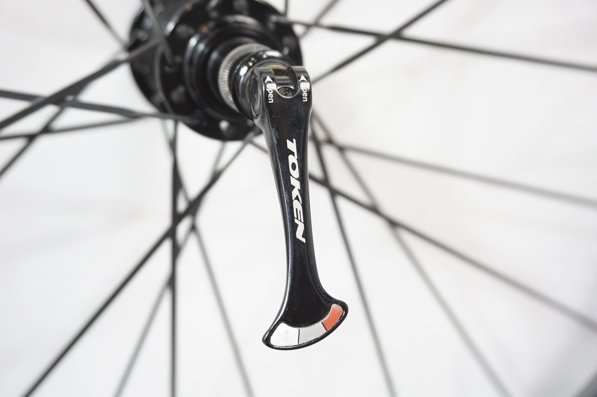 Bianchi sprint カーボンホイール お客様の一台】BIANCHI新型SPRINTにカーボンホイールを