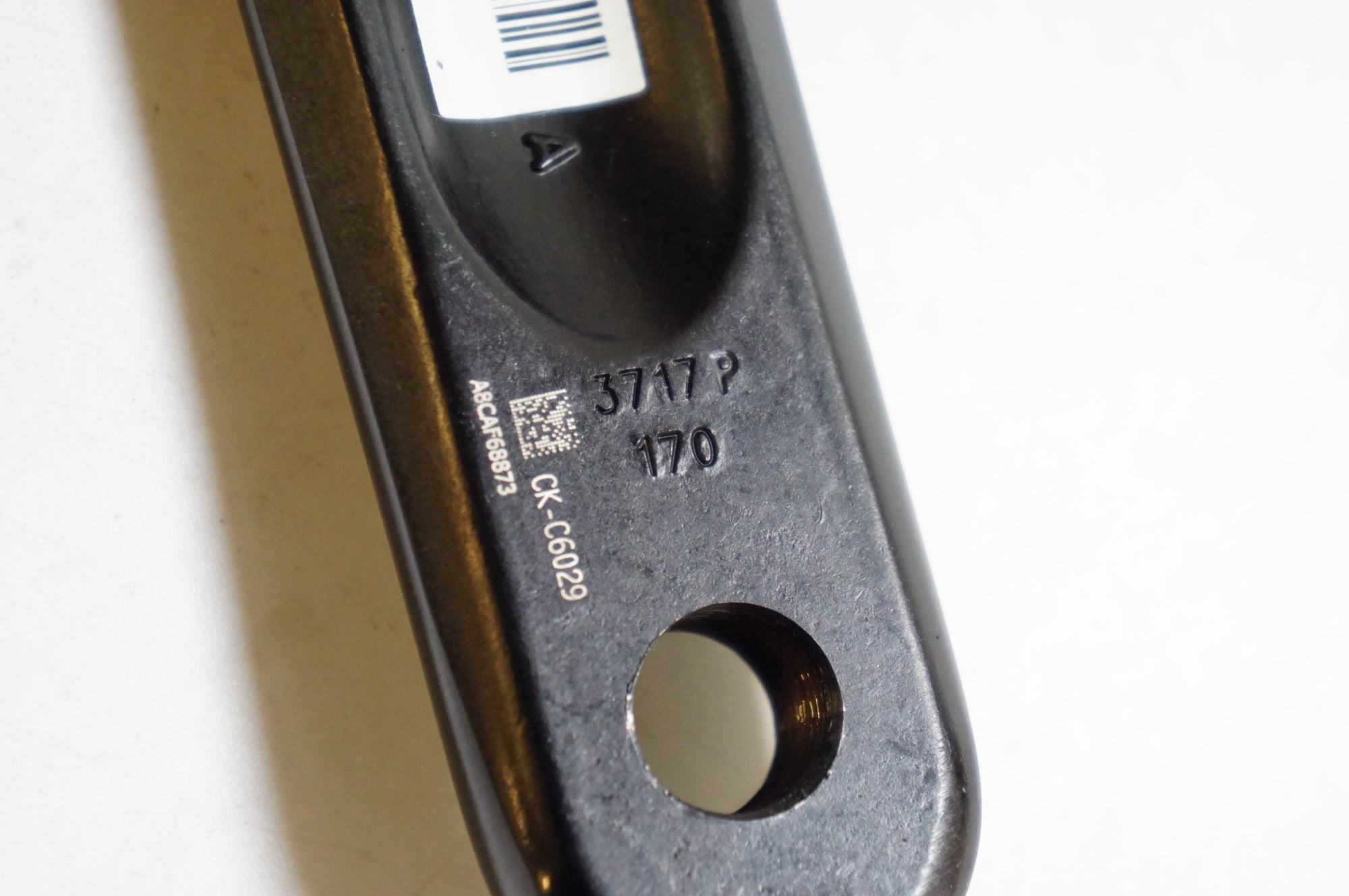 FSA 「エフエスエー」 GOSSAMER 50-34T 170mm クランク / 熊谷本店