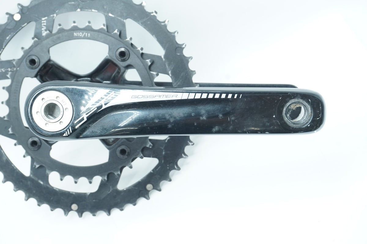 FSA「エフエスエー」 GOSSAMER 50-34T 170mm クランク/ 京都八幡店
