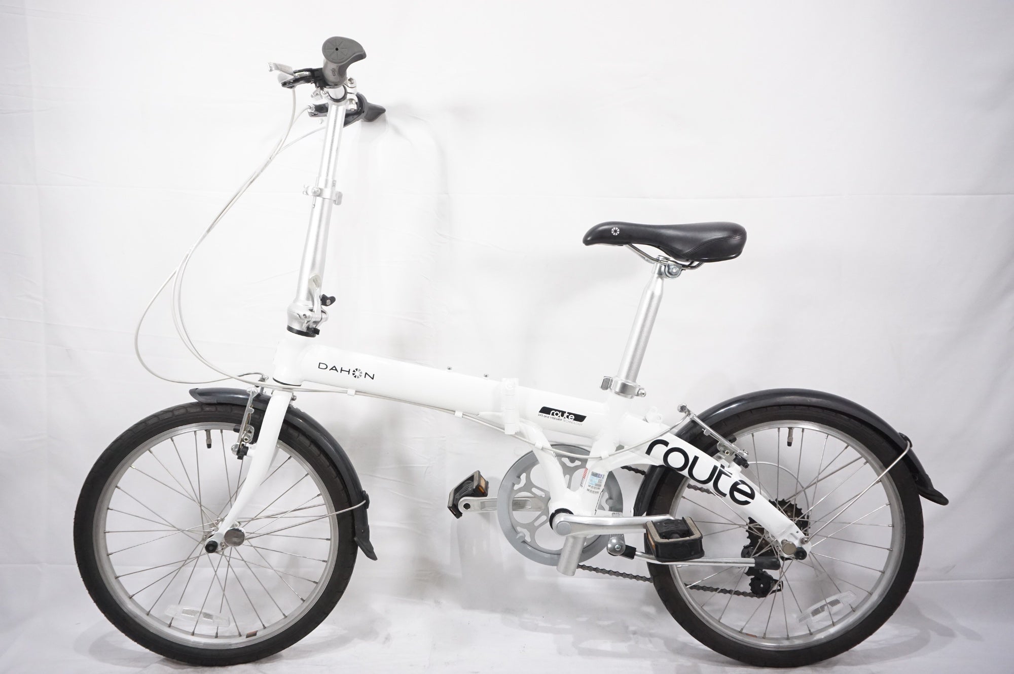 DAHON 「ダホン」 ROUTE 2018年頃 20インチ 折り畳み自転車 / AKIBA店