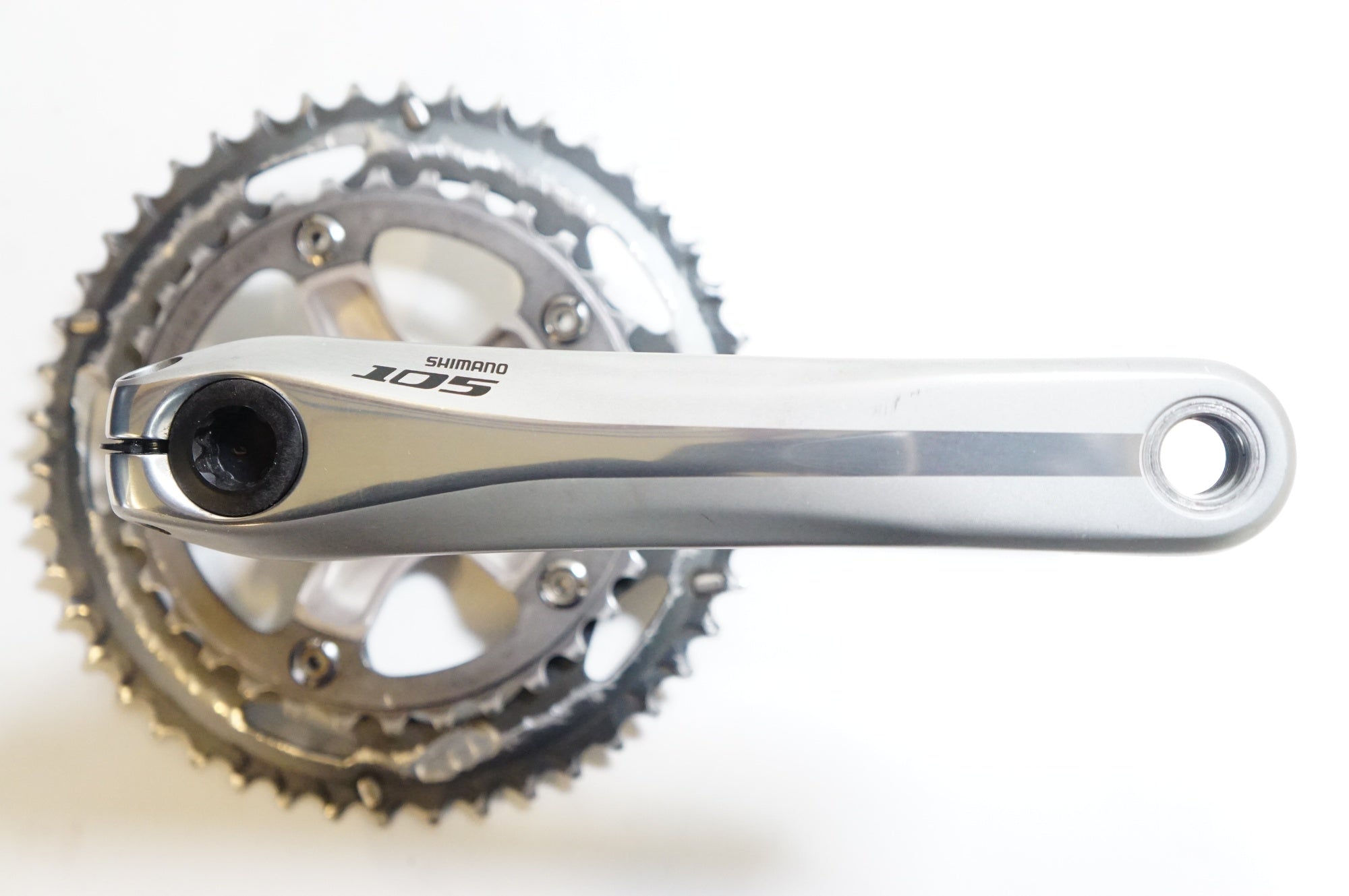 SHIMANO 「シマノ」 105 FC-5750 46-34T 170mm クランク / 熊谷本店