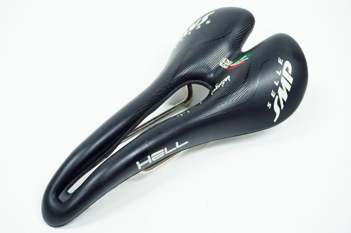 パーツ SELLE SMP HELL hell Amazon | セラ エスエムピー(SELLE SMP) HELL(ヘル) ブラック