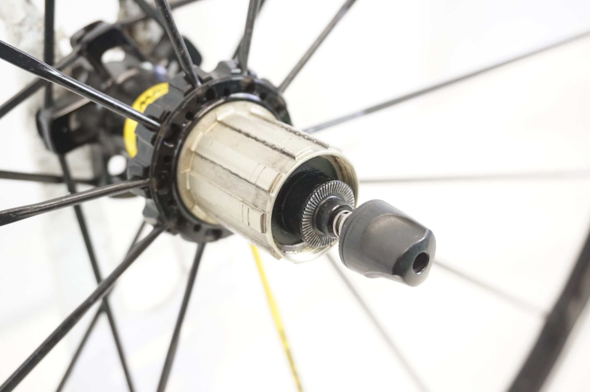 MAVIC 「マビック」 KSYRIUM PRO UST SHIMANO 11s ホイールセット / 宇都宮店