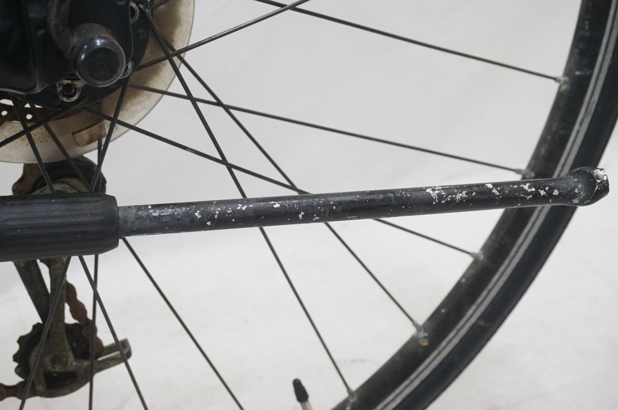 ジャンク CANNONDALE 「キャノンデール」 BADBOY 2009年モデル クロスバイク / 福岡店