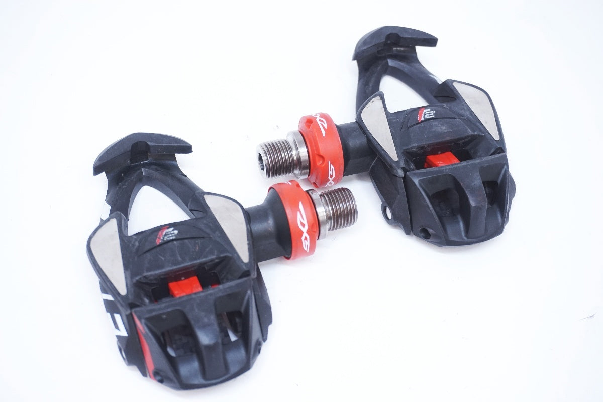 TIME 「タイム」 I-CLICK CARBON チタンシャフト ペダル / 大阪美原北インター店