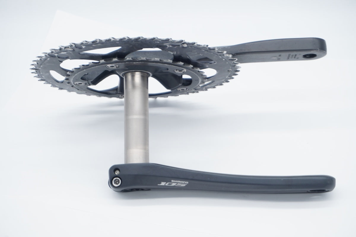 SHIMANO 「シマノ」 105 FC-5750 50-34T 170mm クランク/ 滋賀大津店