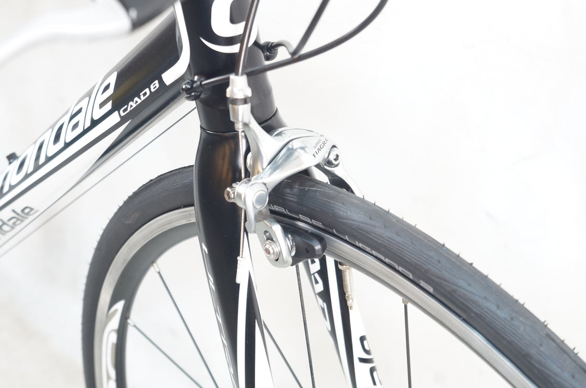CANNONDALE 「キャノンデール」 CAAD8 6 TIAGRA 2011年モデル フラットバーロード / 浦和ベース
