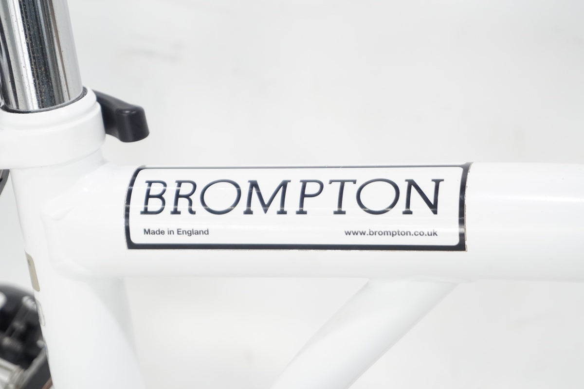BROMPTON 「ブロンプトン」 M6L 年式不明 16インチ 折りたたみ自転車 / 滋賀大津店