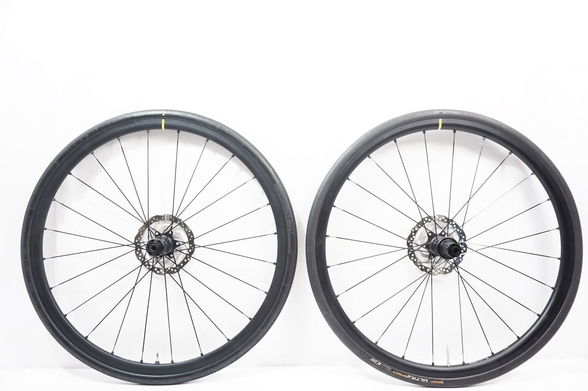 MAVIC 「マビック」 KSYRIUM S 25 DISC シマノ11速 ホイールセット / バイチャリ世田谷店