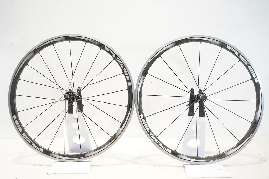 シマノ　 RS81 C35 11速　シマノ　カーボン　ラミネート　ホイール SHIMANO 「シマノ」 WH-RS81 C35 シマノ11速 ホイールセット / 横浜