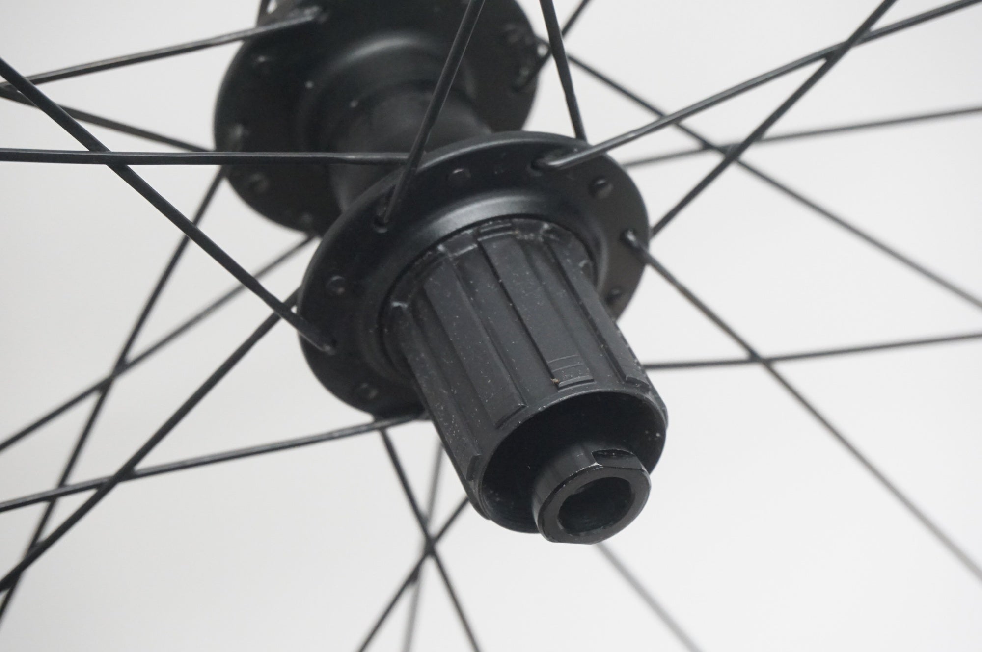 ジャンク BONTRAGER 「ボントレガー」 AEOLUS ELITE 35 TLR DISC シマノ11速 ホイールセット / 福岡店