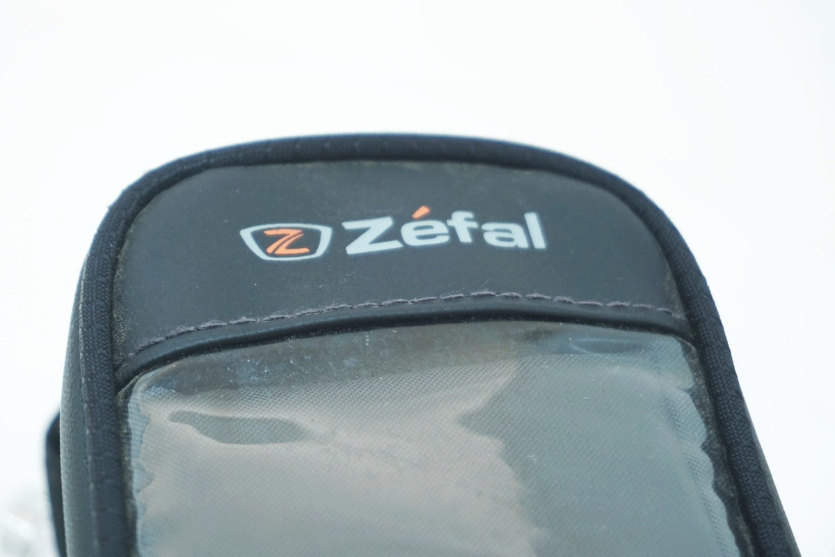 ZEFAL 「ゼファール」 トップチューブバッグ / 大阪美原北インター店
