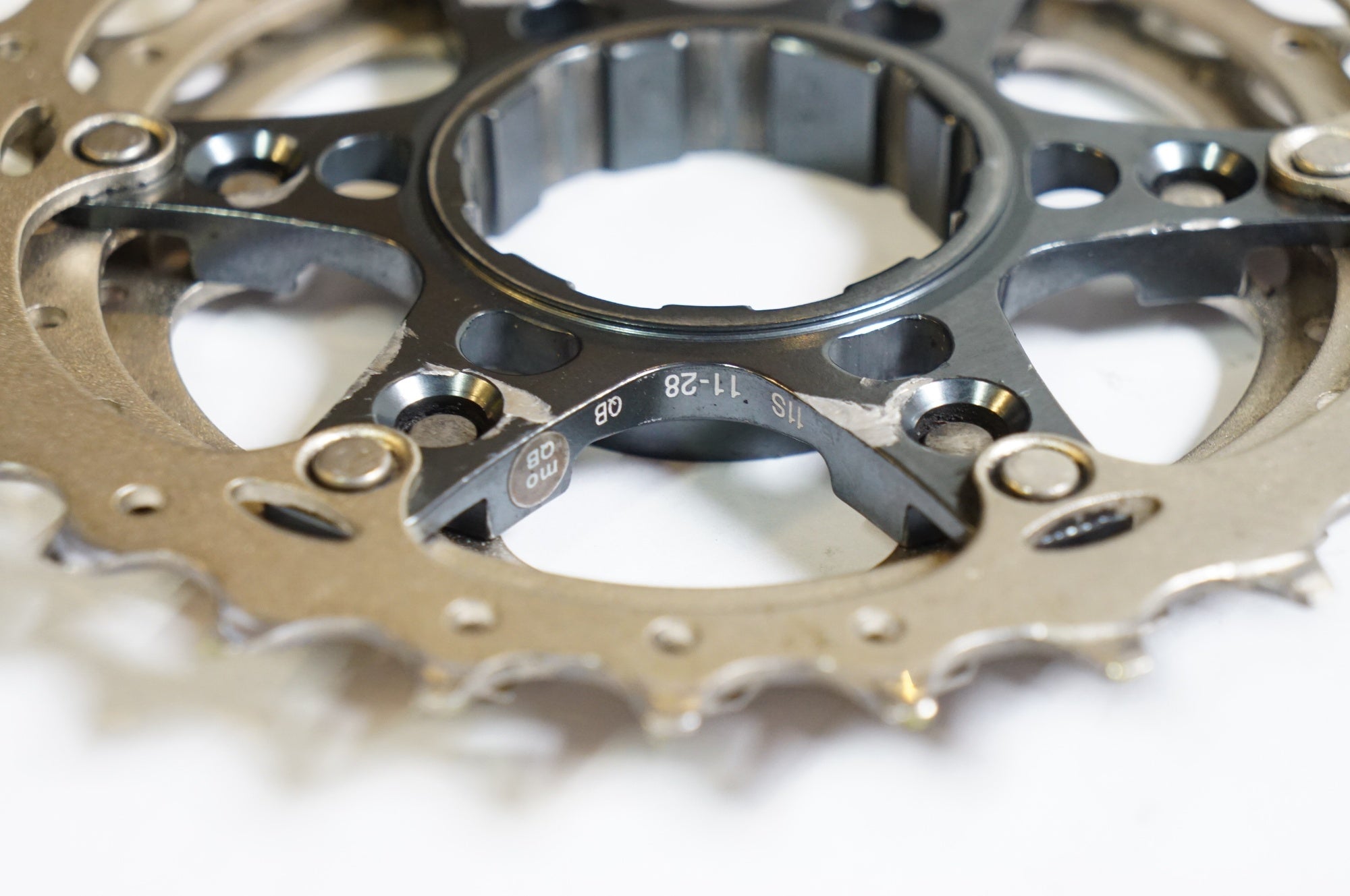 SHIMANO（シマノ）CS-R8000 カセットスプロケット 11S 11-25T 11