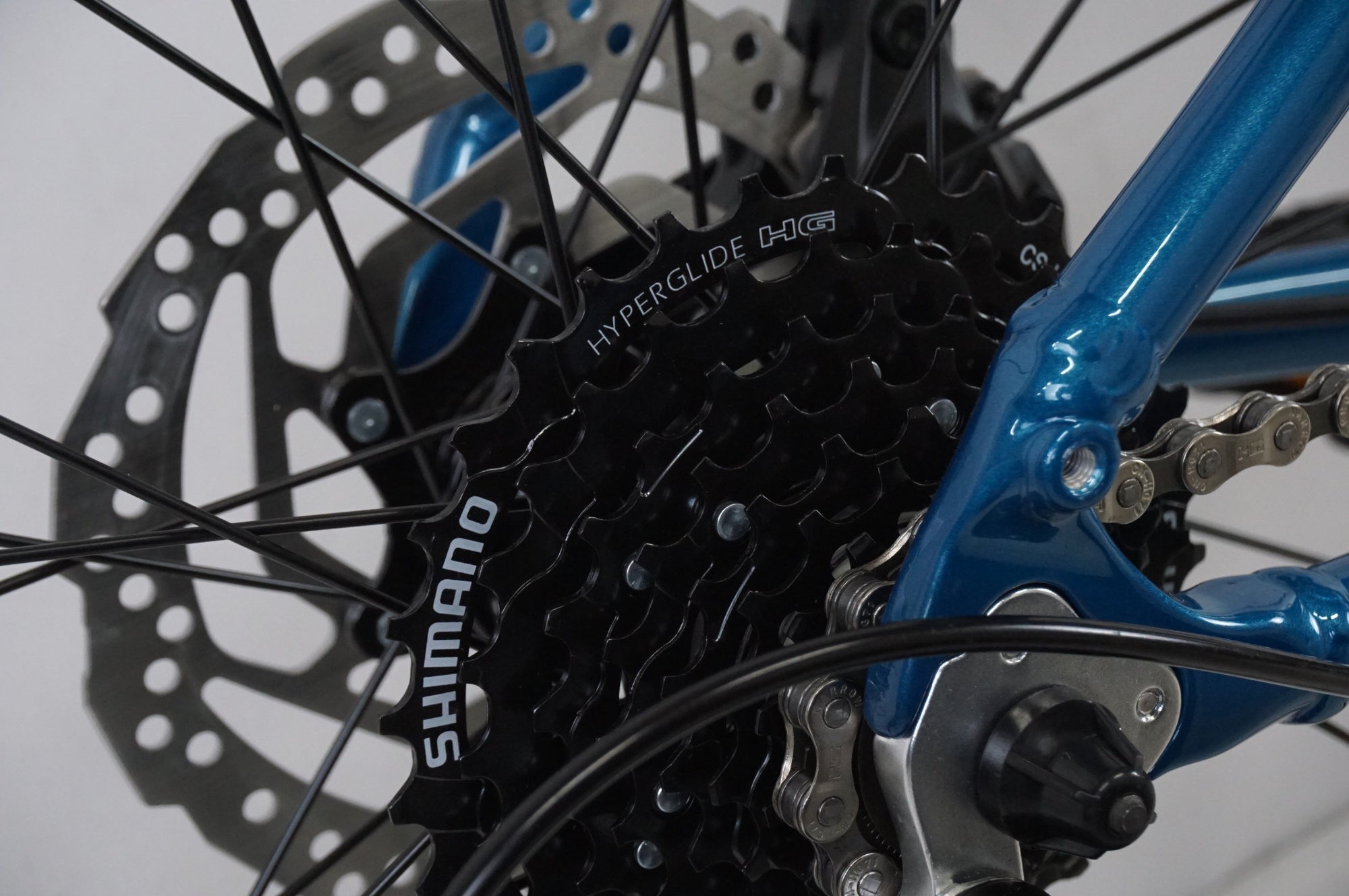 BIANCHI 「ビアンキ」 ROMA3 DISC 2022年モデル 43サイズ クロスバイク