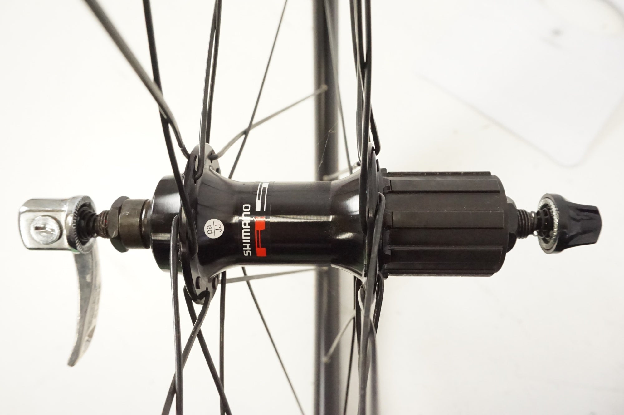 SHIMANO 「シマノ」 WH-R501 シマノ8-10速 ホイールセット