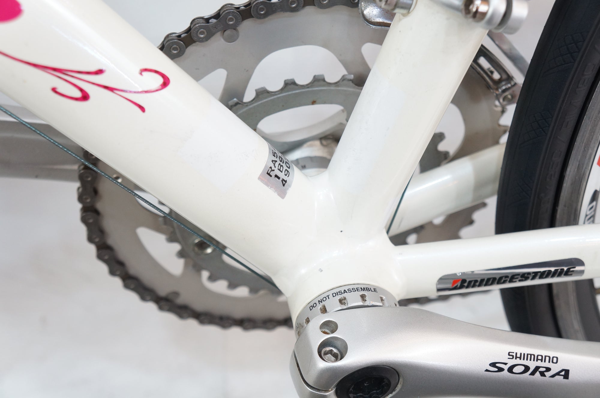 ANCHOR 「アンカー」 RA5W 2010年モデル ロードバイク / バイチャリ浦和ベース