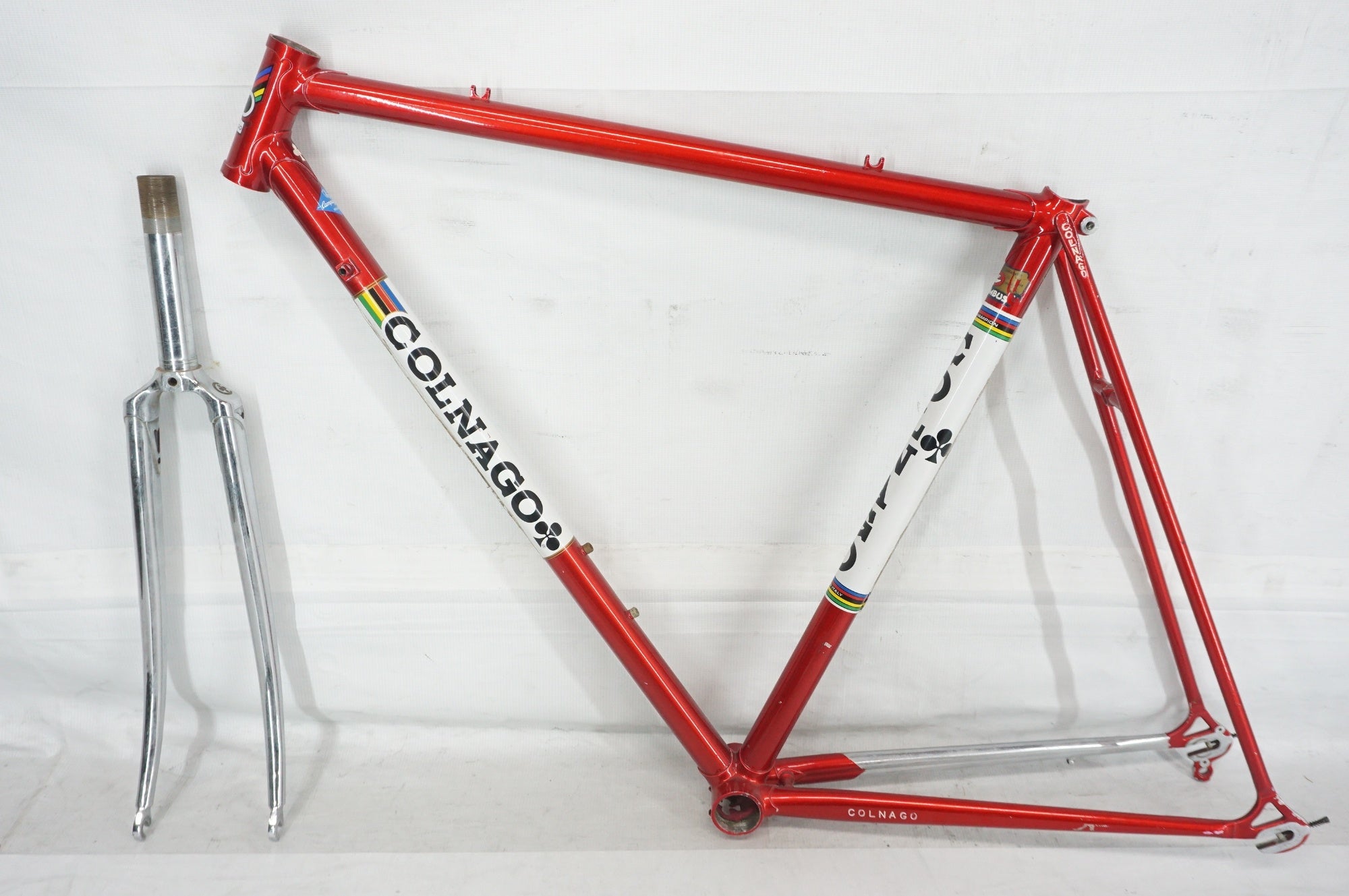 COLNAGO 「コルナゴ」 SUPER MEXICO 1980年代 フレームセット / 阪急塚口店