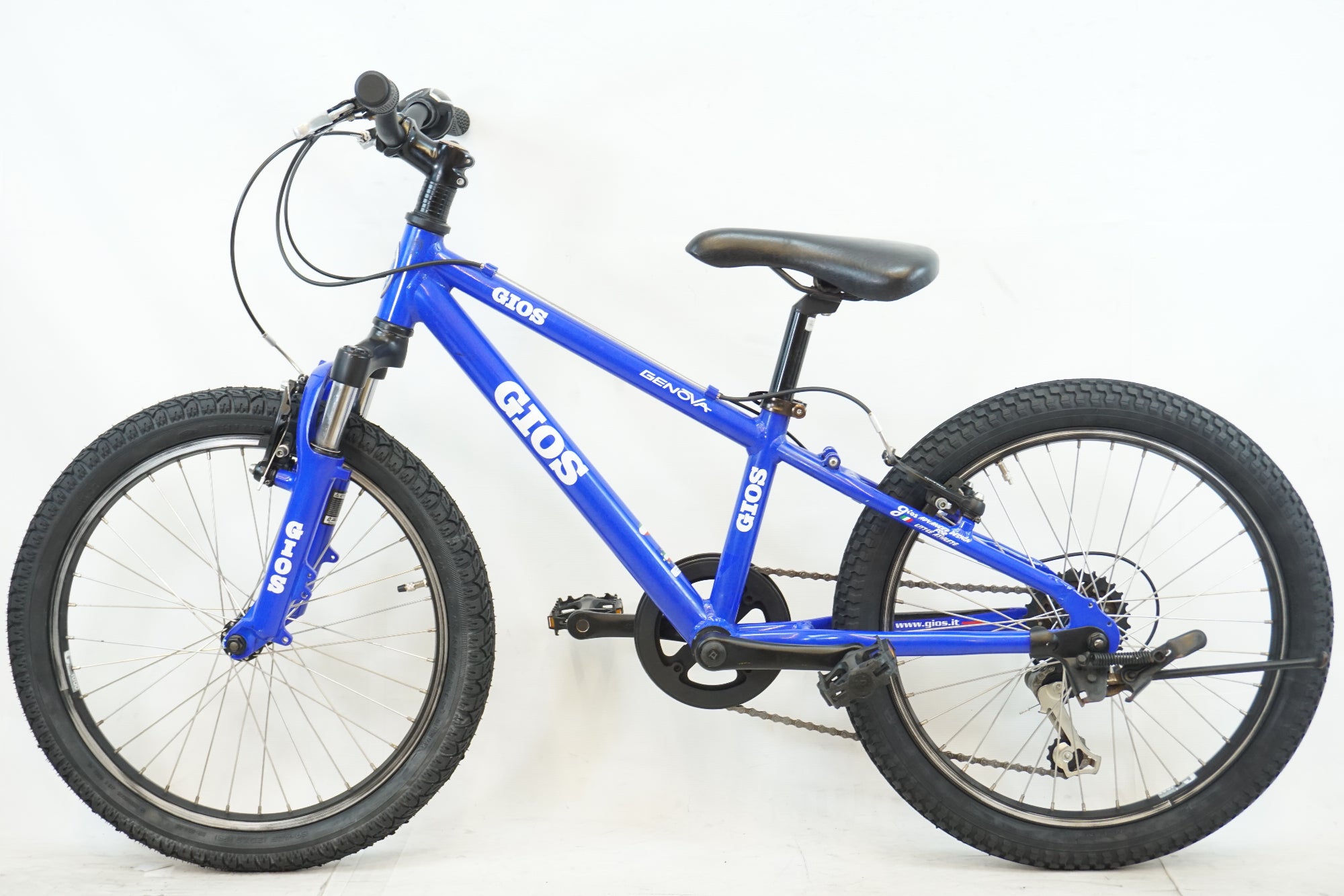 GIOS 「ジオス」 GENOVA20 2021年モデル 20インチ キッズバイク / 有明ガーデン店