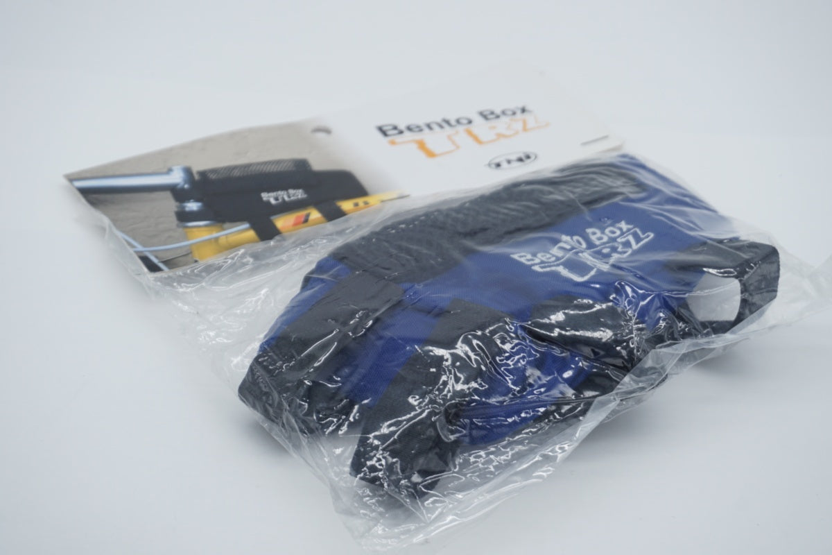 TNI 「ティーエヌアイ」 BENTO BOX トップチューブバッグ / 京都八幡店